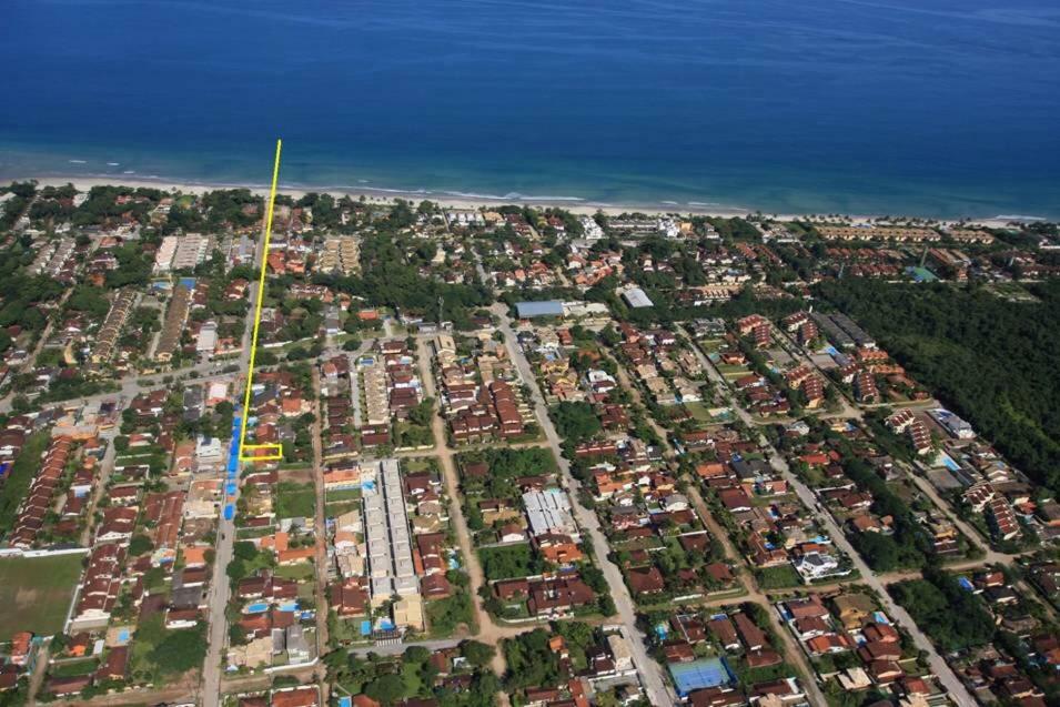 Casa De Temporada Praia Juquehy Жукей Экстерьер фото